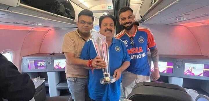 Roger Binny's Term as BCCI President to End, Rajeev Shukla Likely to Replace Him, Here’s Why